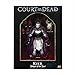 Boss Fight Studio Court of The Dead Kier 1:12 Scale Action Figure - Highly Articulate Collectible Figurine with Accessories Including True Face Mask and 3 Sets of Interchangeable Hands