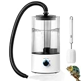 Viridux humidificateur pour reptiles 4 L avec tube rétractable photo 1