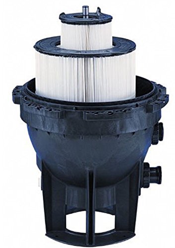 Sta-Rite S7M120 System:3 Modular Media SM Series Pool Filter, 300 Square Feet, 50-100 GPM