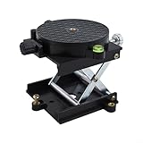 Professioneller Aluminium-Router-Hubtisch mit präzisen Anpassungen für verschiedene Baubedürfnisse