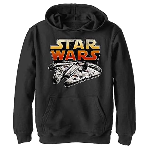 Star Wars Falcon Hoodie Cover