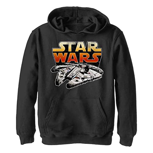 STAR WARS Boys' The Falcon Hoodie