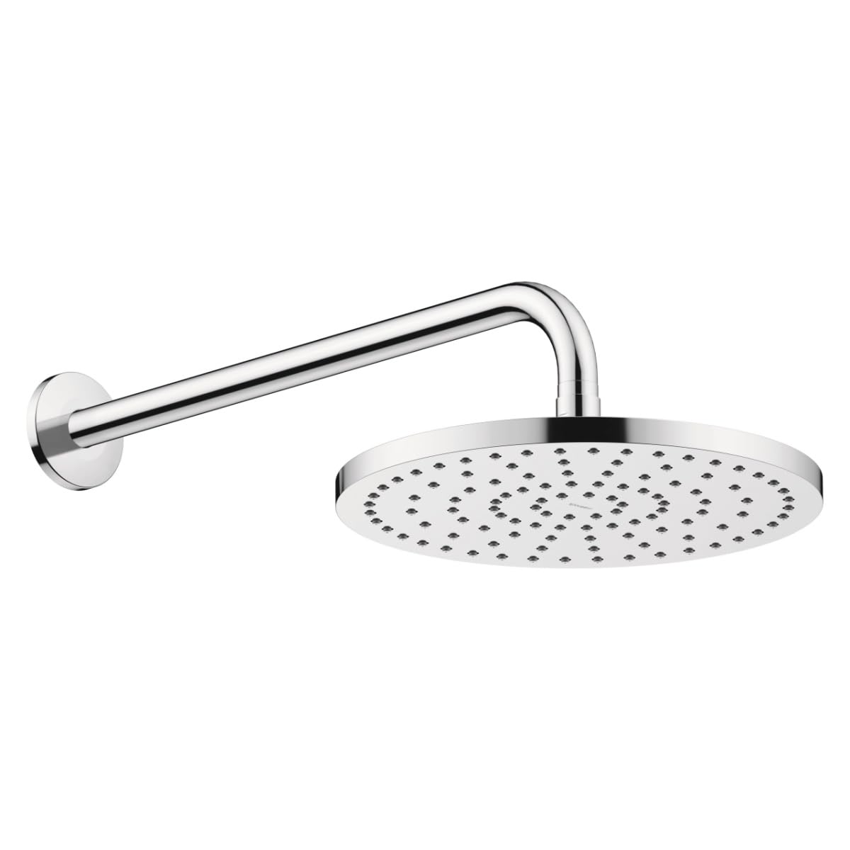 Duravit Chrome Uv0752001010 Universal Shower Head Set,