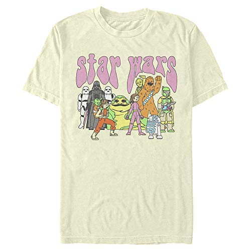 T-shirt pour homme Fifth Sun couleur beige en taille XL