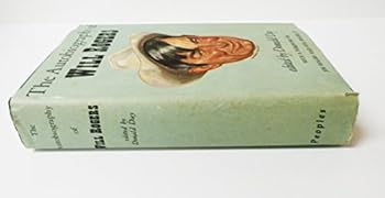 Hardcover The Autobiography of Will Rogers Book