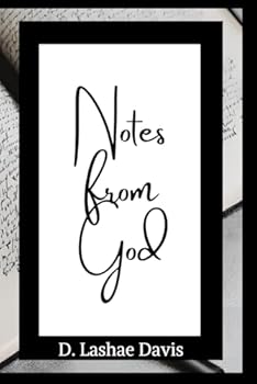Paperback Notes from God Book