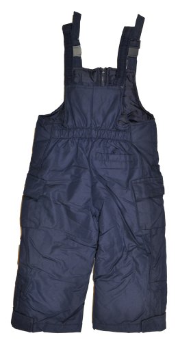 Image of Rothschild Boys Stripe Active Snowboard Snowsuit