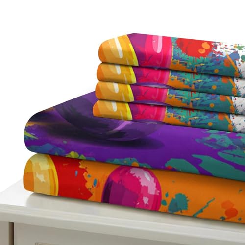 Parure couette Border Collie King, le cadeau parfait pour les passionnés de chiens et d'animaux