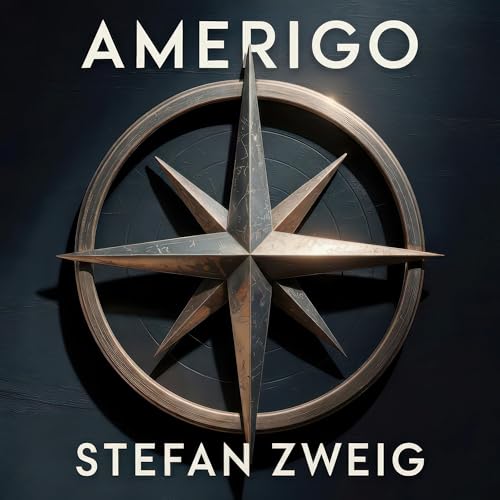 Amerigo cover art