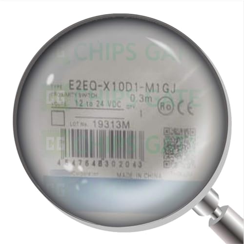 E2EQ-X10D1-M1GJ 1Pcs New E2EQ-X10D1-M1GJ E2EQ-X10D1-M1GJ
