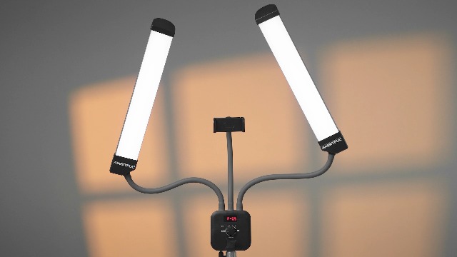 AMBITFUL 照明アクセサリー Amazon.com: AMBITFUL AL-18 Pro Projector LED Light Snoot