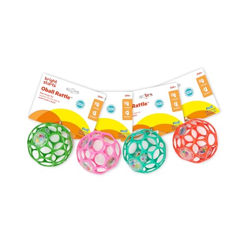 Oball Rattle Assortment