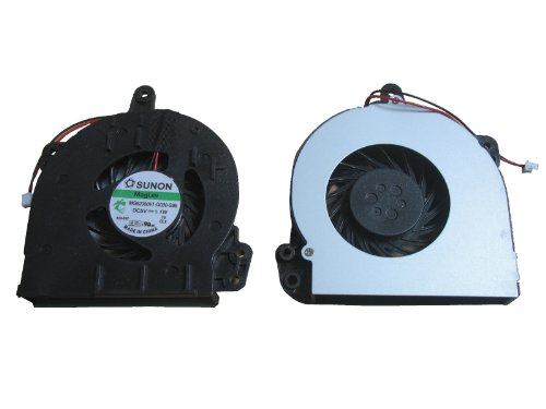 Nouveau Ventilateur pour HP Compaq 500 510 520 530 C700 A900 Series.Part Nombre : 438528-001 DFB451005M20T, KSB0505HA