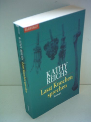 Lasst Knochen Sprechen [German] 3442355907 Book Cover