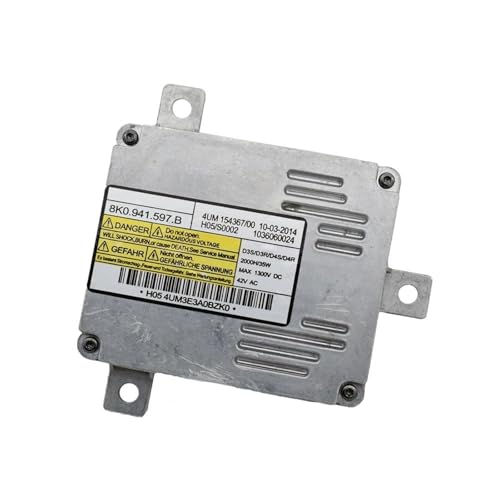 8K0941597B ballast xénon H-ID pour bloc optique et phares Tiguan 2012