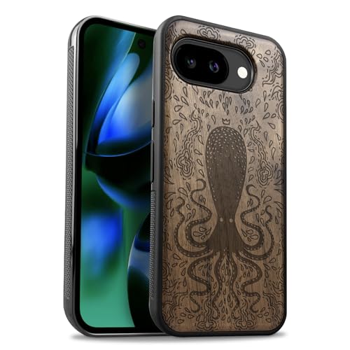 �y���C�����EMagsafe�Ή��zCarveit �Ή� Google Pixel 10a �P�[�X �ؐ� �y�V�R��+TPU�V���R���c�[�C�������zPixel 10a �P�[�X �ϏՌ� ����~�� �w��h�~ �ϋv�� (�E�H�[���i�b�g-�Ԗ͗l�̃^�R)