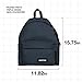 Eastpak Padded Pak'R Mochila, 40 Cm, 24 L, Azul (Triple Denim)