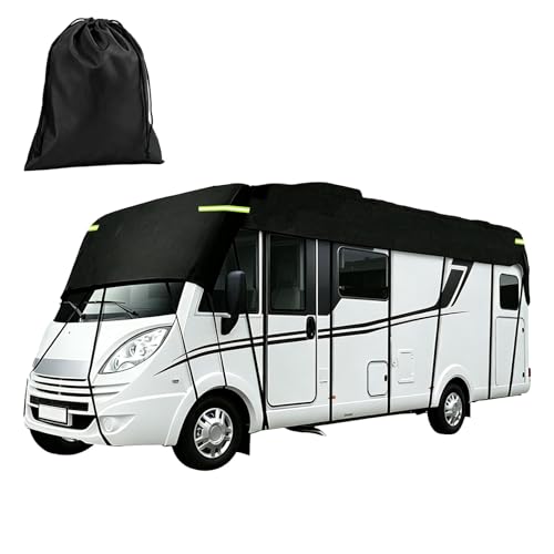 Bâche de toit pour camping-car anti-poussière bâche 6.5x3m Oxford