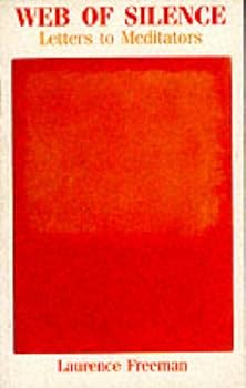 Paperback Web of Silence: Letters to Meditators Book