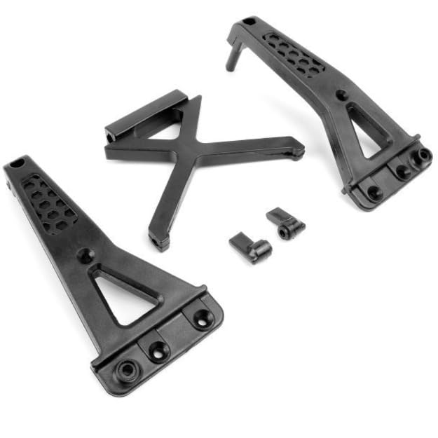Hobby Products Intl. 160123 Roll Bar Set V2 Fits Savage X & XL Flux