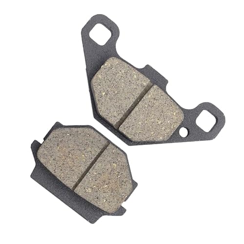 �t�����g ���A �u���[�L�p�b�h �Z�b�g Compatible With For Kle 250 For A2 1995 �I�[�g�o�C���A�u���[�L�p�b�h���i�A�N�Z�T���[�A�Z���u��