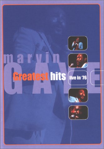 Marvin Gaye - Greatest Hits Live in '76 - Mehr Infos/Bestellen