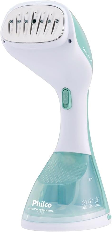 Passadeira a Vapor Portátil Philco 1200w Bivolt Pvp10vd