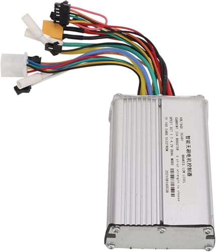 Genérico Placa Base del Controlador Patinete eléctrico B MOV Freestyle 4 centralita Compatible