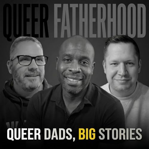Queer Dads, Big Stories