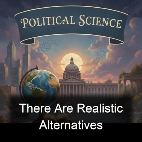 Couverture de There Are Realistic Alternatives