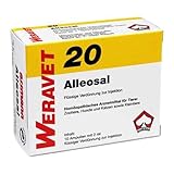 alleosal 20 amp.f.hunde/katzen/klein-u.zootiere 10X2 ml
