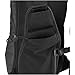 Nike Commuter Elite 1 Compartment Backpack Black/Silver, 15 Litres, Black/Black/Silver, Mini, Casual