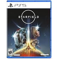 Xbox Starfield Standard Edition for PlayStation 5 by Xbox