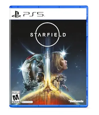 Starfield | Standard Edition | PlayStation 5
