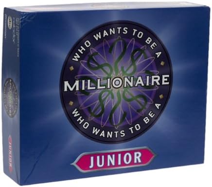 Who Wants to Be a Millionaire? Junior Version