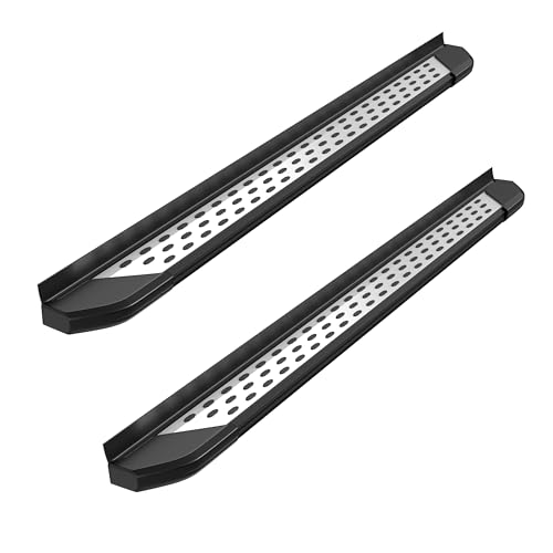 KUIPERAUTO Running Boards Compatible for 2016-2022 Honda Pilot SUV OE Style Side Steps Nerf Bars