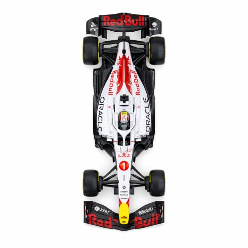 Image of Wizplex Bburago Red Bull Racing RB21 Japan GP 1:43 Scale Officially Licensed Die Cast Metal Formula 1 Car - No. 1 Collectible Model, Display Showpiece for Kids 3+ & Motorsport Fans