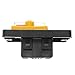 shncuonp 10A 380V ON/Off Push Machine Drill Switch Electronic Starter