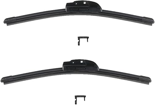 Kit de limpiaparabrisas delantero de repuesto, elección mecánica para Mercedes-Benz G550 2009-2019