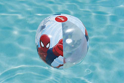 Mor - Bola Inflável Homem-Aranha