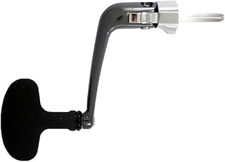 Daiwa Genuine Parts 18 Long Monster LBD Handle, Part Number 119, Part Code 1H2B29 000660511H2B29