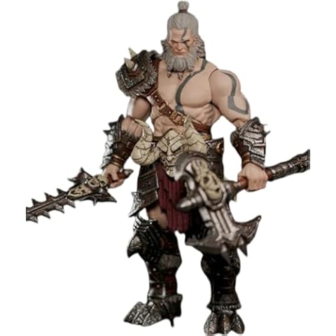 HiPlay Nightmare Studio Collectible Figure Set Cover