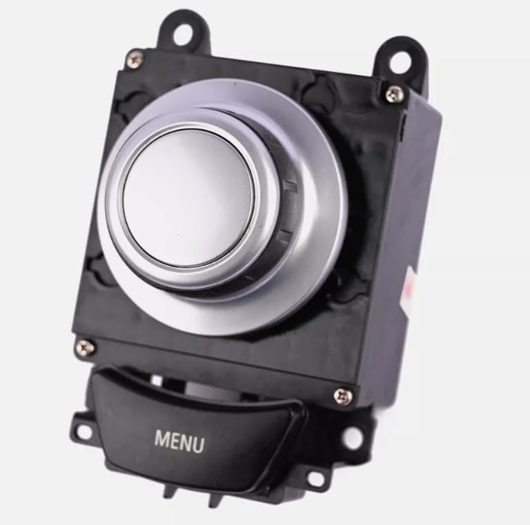 Fits for BMW X5 X6 E70 E71 CCC iDrive Controller Navigation Knife Button 65829125349