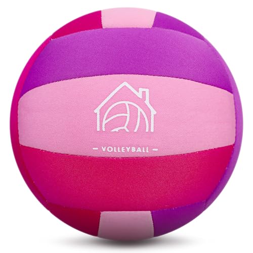 AceVernine Soft Indoor Volleyballs for Practicing Inside...