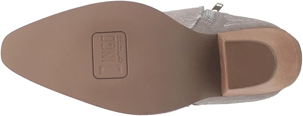 Dingo Tootsie Women's Boot 8.5 B(M) US Grey-Floral