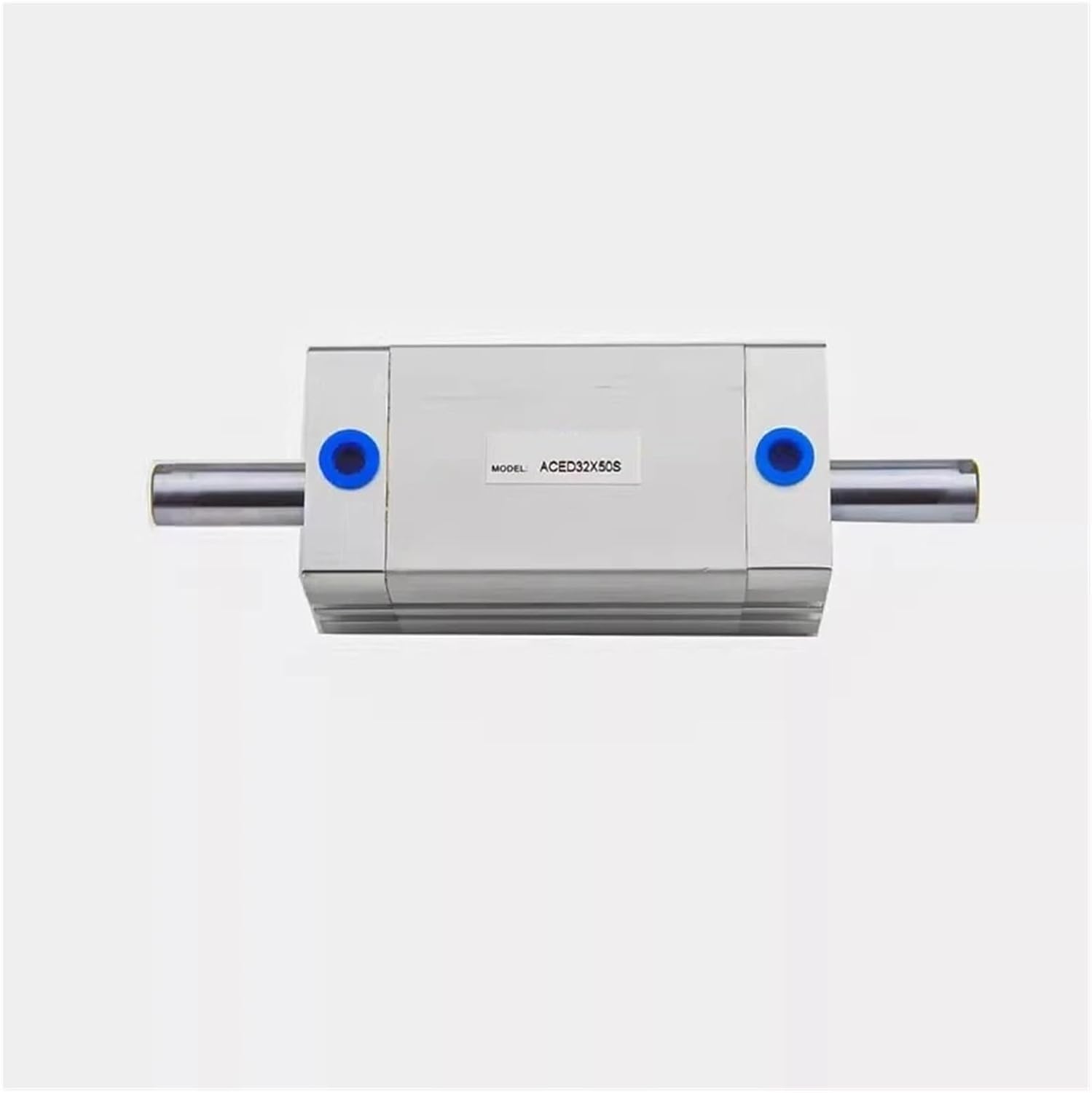 ACE Series Compact Cylinder ACED340/50/63-5/10/15/20/25/30/35/40/45/50 (Color : Stroke 45mm, Size : Bore 63mm)