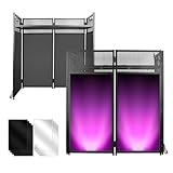 Sidasu DJ Facade Booth Table 41