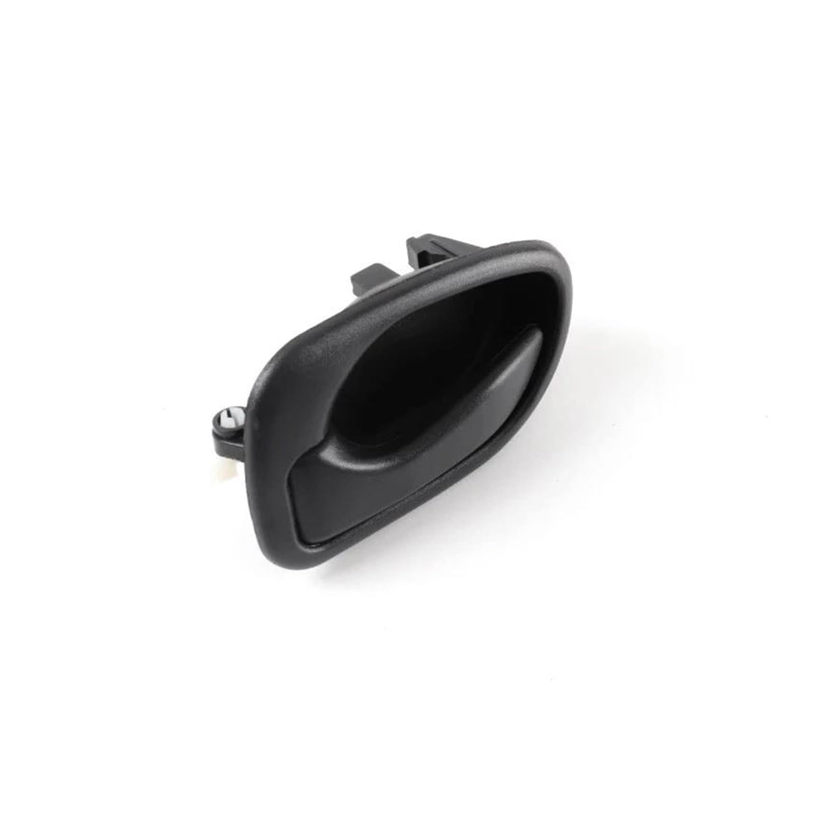 FHCBUTAE 82610-22001 82620-22001 Door Handle for Hyundai for Accent 1.5L 1995-1999 for Atos 1997-2005 Left Right Black(Black Left)