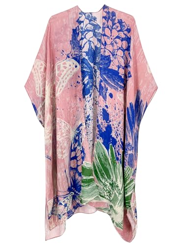 Image of Breezy Lane Kimonos for Women Swimsuit Coverups Beach Cover Up Swimwear Cardigan Summer