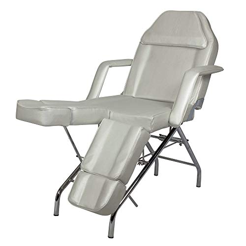 Sillon de Podologia Fijo podologo (Plata)